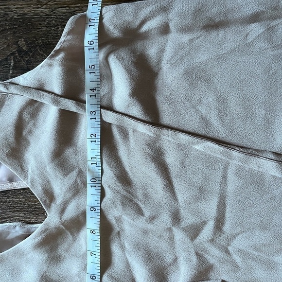 Aritzia babaton medium pink blush dress - Picture 5 of 8